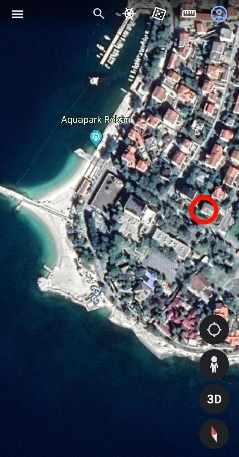 Apartman Perunika Selce Exterior photo