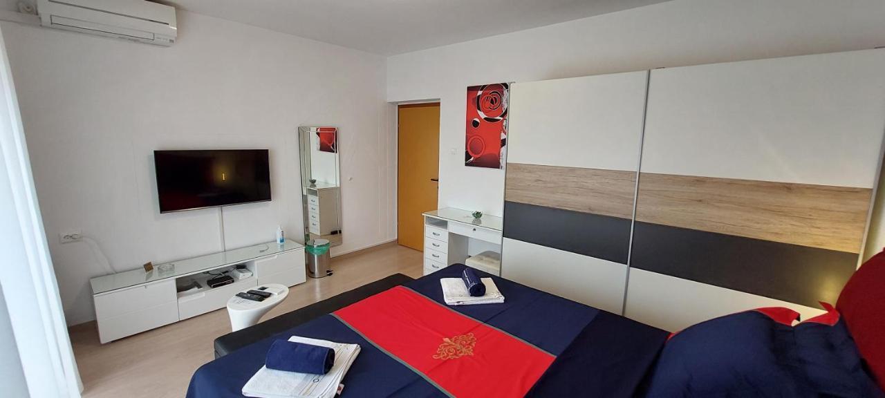 Apartman Perunika Selce Exterior photo